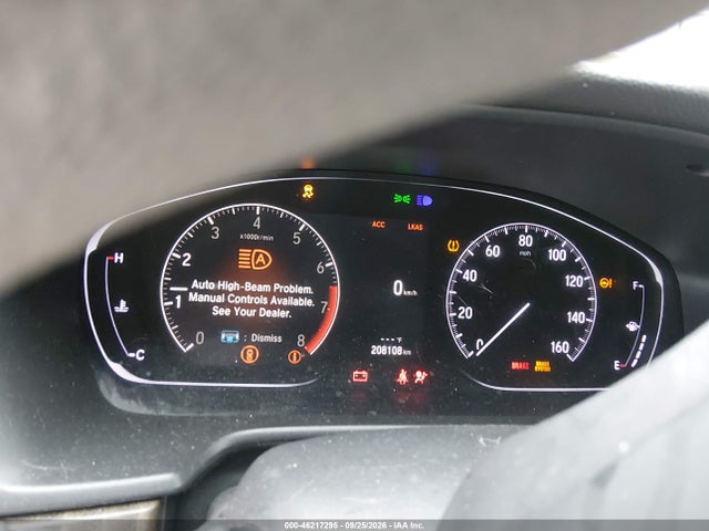 Honda ACCORD EX 2019 1HGCV1F48KA057107 Image 7