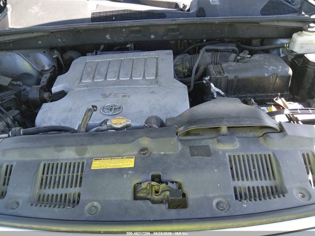 46217296 :رقم المزاد ، 5TDYK3EH5CS055347 vin ، 2012 Toyota Highlander Limited V6 مزاد بيع