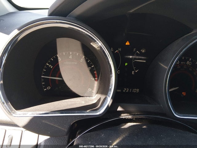 46217296 :رقم المزاد ، 5TDYK3EH5CS055347 vin ، 2012 Toyota Highlander Limited V6 مزاد بيع