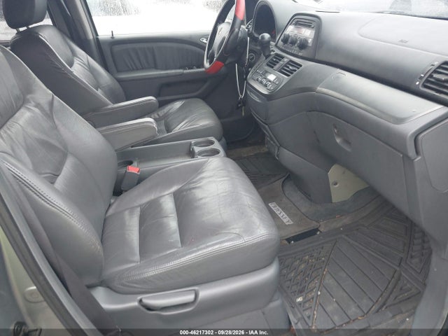 2006 Honda Odyssey Ex-l მანქანა იყიდება აუქციონზე, vin: 5FNRL38686B000833, აუქციონის ნომერი: 46217302
