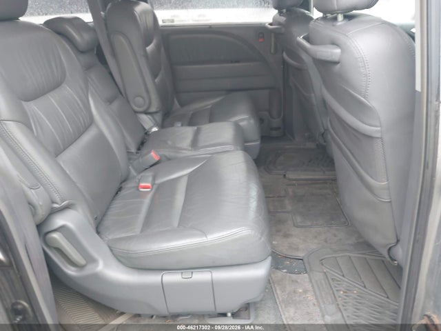 2006 Honda Odyssey Ex-l მანქანა იყიდება აუქციონზე, vin: 5FNRL38686B000833, აუქციონის ნომერი: 46217302