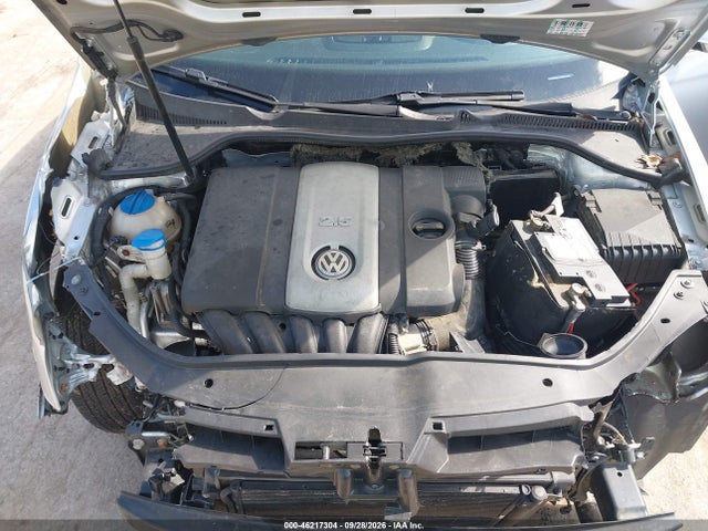 46217304 :رقم المزاد ، 3VWRM71K28M185565 vin ، 2008 Volkswagen Jetta Se/sel مزاد بيع