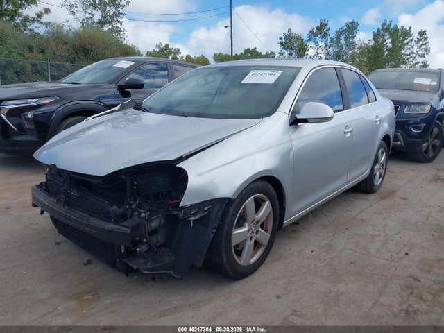 46217304 :رقم المزاد ، 3VWRM71K28M185565 vin ، 2008 Volkswagen Jetta Se/sel مزاد بيع
