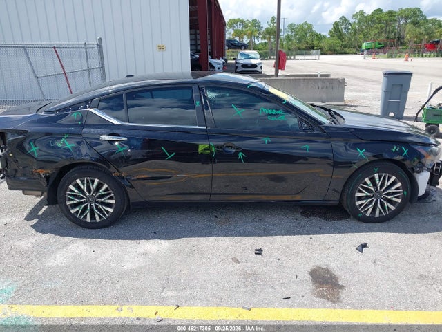 46217305 :رقم المزاد ، 1N4BL4DV7SN332381 vin ، 2025 Nissan Altima Sv Fwd مزاد بيع