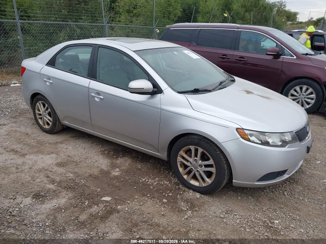Auction sale of the 2012 Kia Forte Ex, vin: KNAFU4A22C5523725, lot number: 46217317