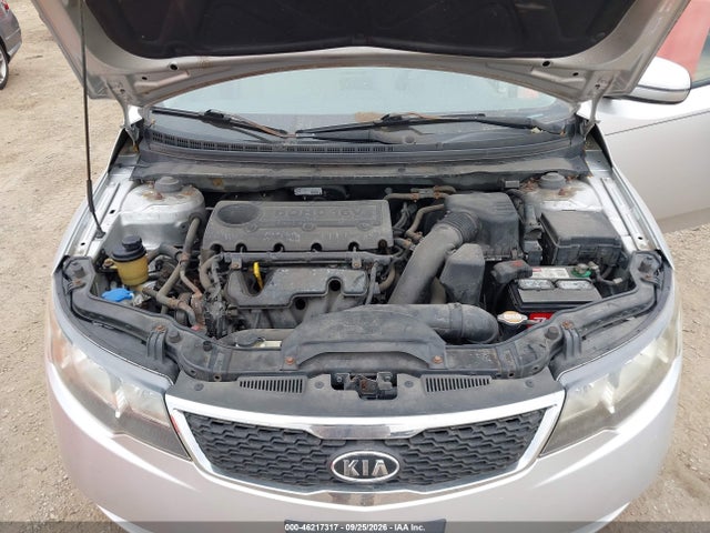 Aukcja sprzedaży 2012 Kia Forte Ex, vin: KNAFU4A22C5523725, numer aukcji: 46217317