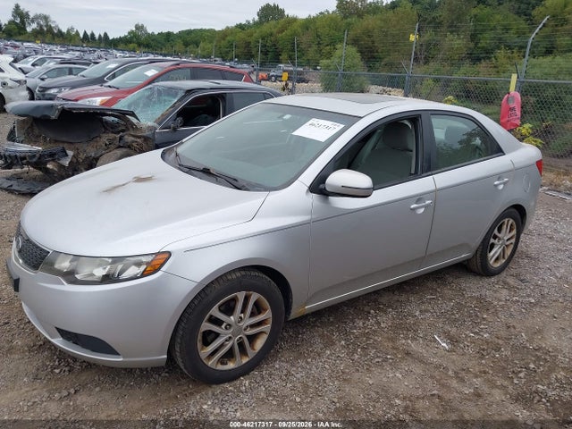 Aukcja sprzedaży 2012 Kia Forte Ex, vin: KNAFU4A22C5523725, numer aukcji: 46217317
