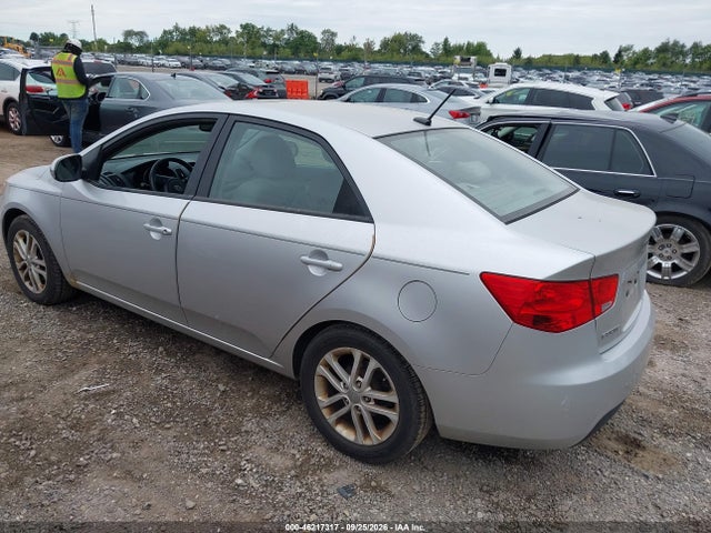 Aukcja sprzedaży 2012 Kia Forte Ex, vin: KNAFU4A22C5523725, numer aukcji: 46217317