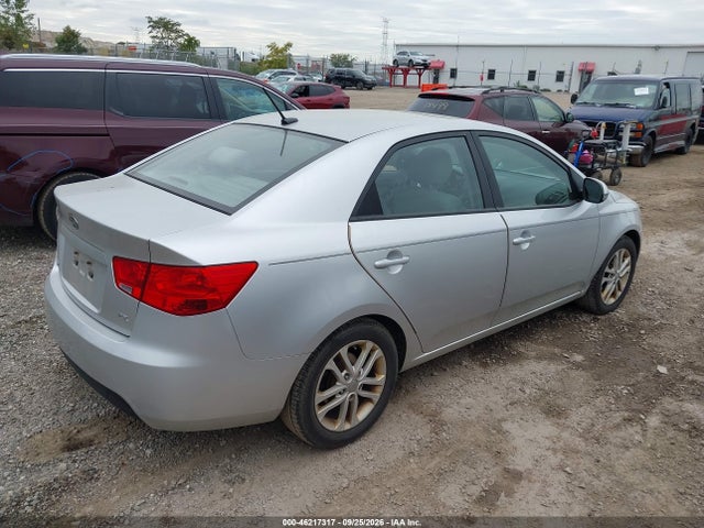 Aukcja sprzedaży 2012 Kia Forte Ex, vin: KNAFU4A22C5523725, numer aukcji: 46217317
