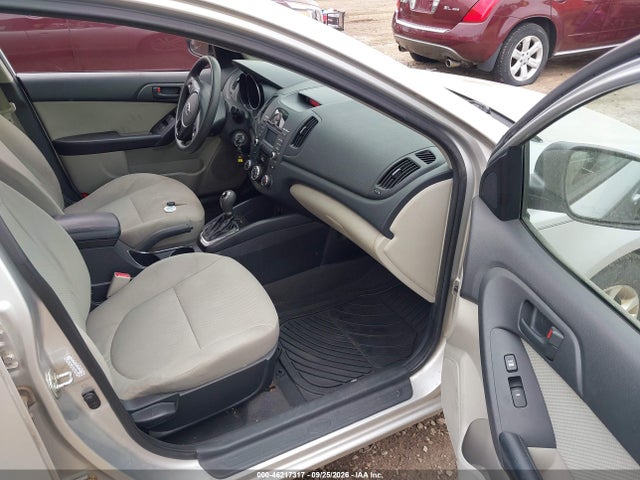 Aukcja sprzedaży 2012 Kia Forte Ex, vin: KNAFU4A22C5523725, numer aukcji: 46217317