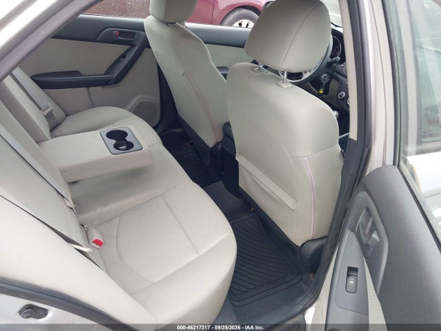 Aukcja sprzedaży 2012 Kia Forte Ex, vin: KNAFU4A22C5523725, numer aukcji: 46217317