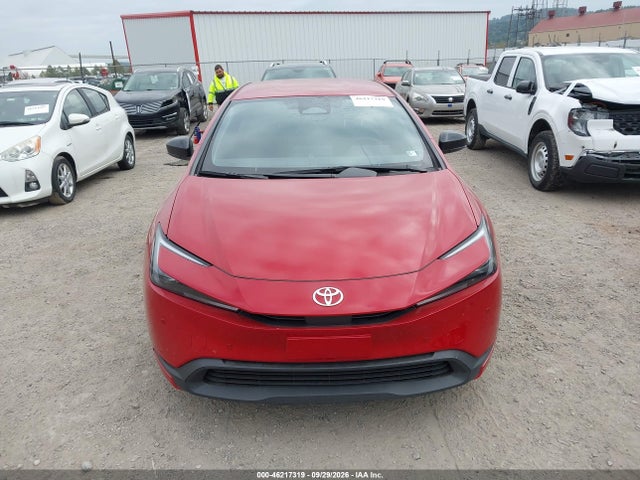 Aukcja sprzedaży 2026 Toyota Prius Le, vin: JTDACAAUXT3068957, numer aukcji: 46217319
