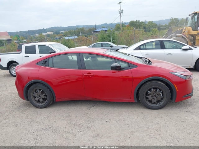 Aukcja sprzedaży 2026 Toyota Prius Le, vin: JTDACAAUXT3068957, numer aukcji: 46217319