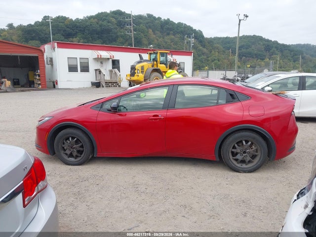 Aukcja sprzedaży 2026 Toyota Prius Le, vin: JTDACAAUXT3068957, numer aukcji: 46217319