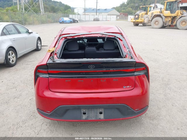 Aukcja sprzedaży 2026 Toyota Prius Le, vin: JTDACAAUXT3068957, numer aukcji: 46217319