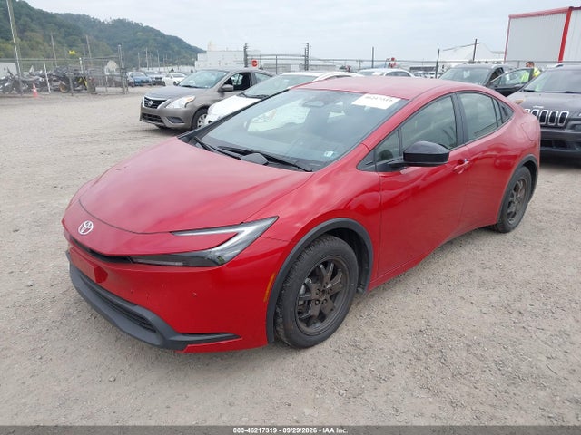 Aukcja sprzedaży 2026 Toyota Prius Le, vin: JTDACAAUXT3068957, numer aukcji: 46217319