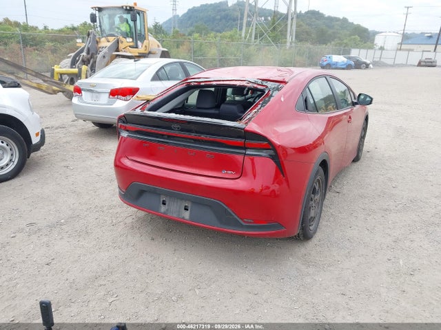 Aukcja sprzedaży 2026 Toyota Prius Le, vin: JTDACAAUXT3068957, numer aukcji: 46217319