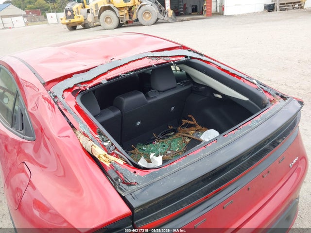 Aukcja sprzedaży 2026 Toyota Prius Le, vin: JTDACAAUXT3068957, numer aukcji: 46217319