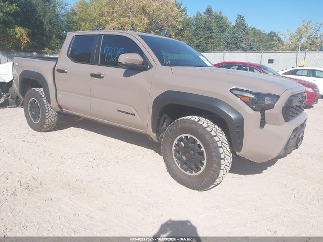 46217325 :رقم المزاد ، 3TMLB5JN8TM293419 vin ، 2026 Toyota Tacoma Trd Off Road مزاد بيع