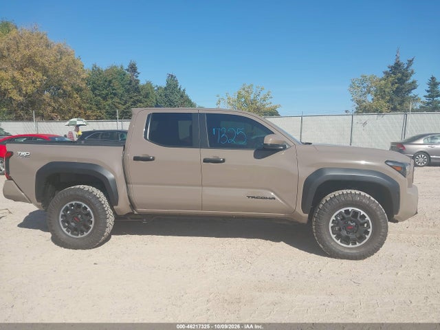 Aukcja sprzedaży 2026 Toyota Tacoma Trd Off Road, vin: 3TMLB5JN8TM293419, numer aukcji: 46217325