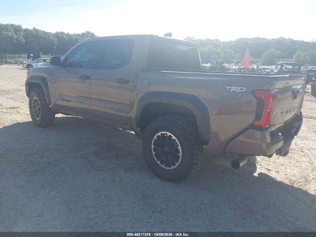 Aukcja sprzedaży 2026 Toyota Tacoma Trd Off Road, vin: 3TMLB5JN8TM293419, numer aukcji: 46217325