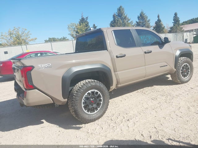 Aukcja sprzedaży 2026 Toyota Tacoma Trd Off Road, vin: 3TMLB5JN8TM293419, numer aukcji: 46217325