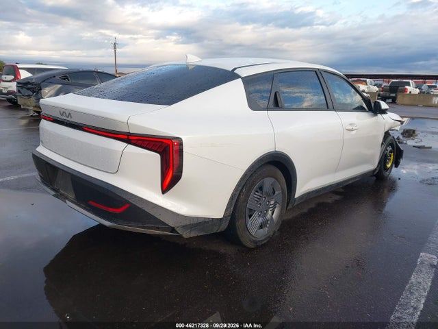 KIA K4 Lx 2025 3KPFT4DE2SE164066 Image 4