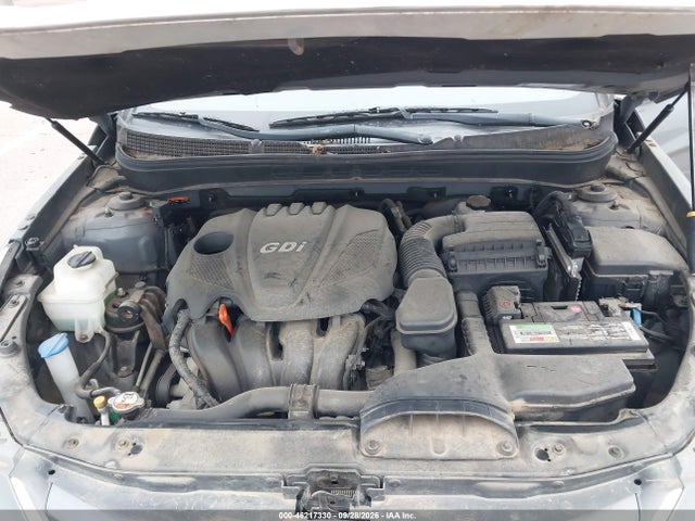 Aukcja sprzedaży 2014 Hyundai Sonata Gls, vin: 5NPEB4AC0EH907504, numer aukcji: 46217330