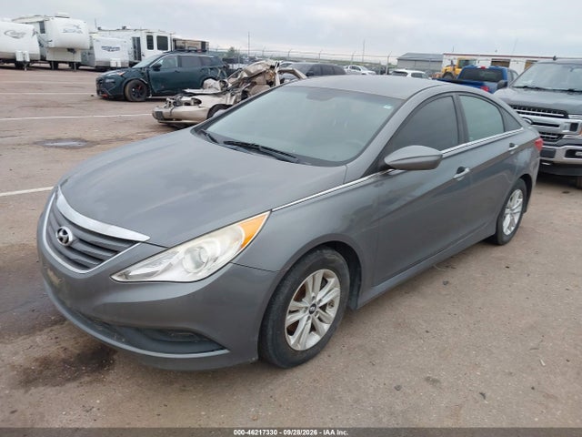Aukcja sprzedaży 2014 Hyundai Sonata Gls, vin: 5NPEB4AC0EH907504, numer aukcji: 46217330