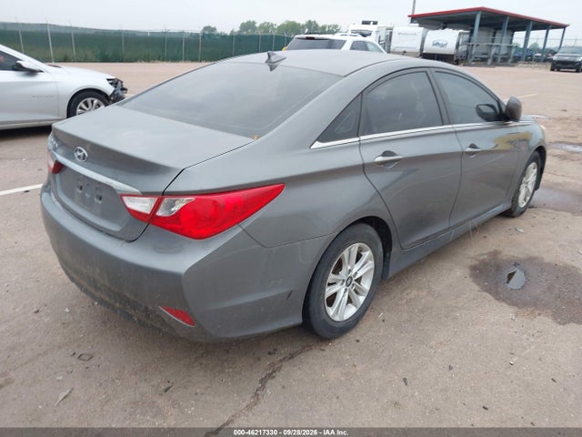 Aukcja sprzedaży 2014 Hyundai Sonata Gls, vin: 5NPEB4AC0EH907504, numer aukcji: 46217330