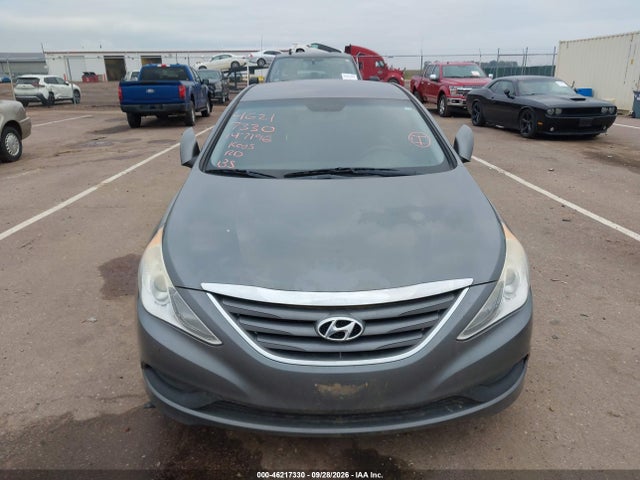 Aukcja sprzedaży 2014 Hyundai Sonata Gls, vin: 5NPEB4AC0EH907504, numer aukcji: 46217330