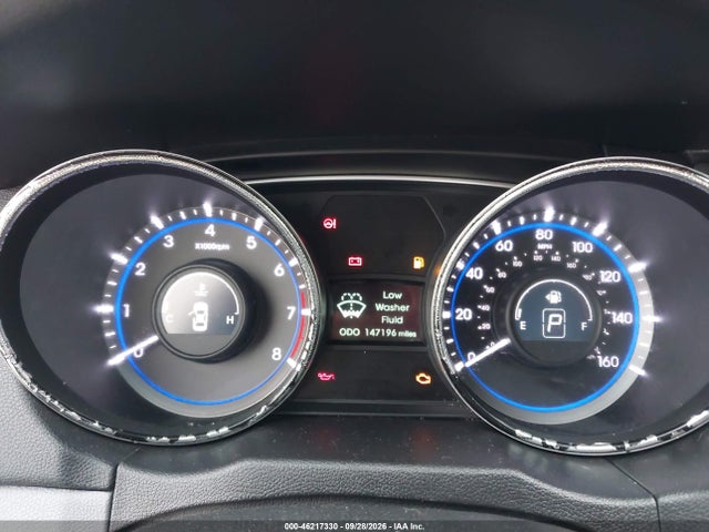 Aukcja sprzedaży 2014 Hyundai Sonata Gls, vin: 5NPEB4AC0EH907504, numer aukcji: 46217330