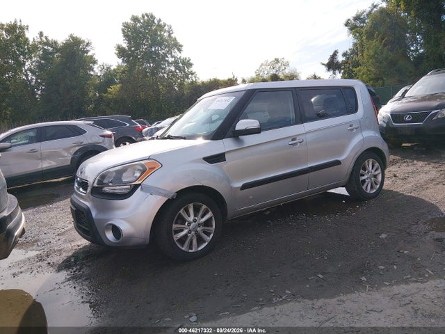 46217332 :رقم المزاد ، KNDJT2A63C7381073 vin ، 2012 Kia Soul + مزاد بيع