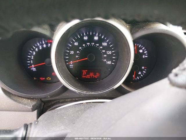 46217332 :رقم المزاد ، KNDJT2A63C7381073 vin ، 2012 Kia Soul + مزاد بيع
