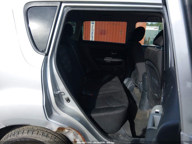 46217332 :رقم المزاد ، KNDJT2A63C7381073 vin ، 2012 Kia Soul + مزاد بيع