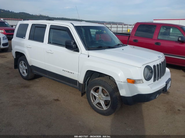 Aukcja sprzedaży 2014 Jeep Patriot Sport, vin: 1C4NJRBB7ED549717, numer aukcji: 46217337