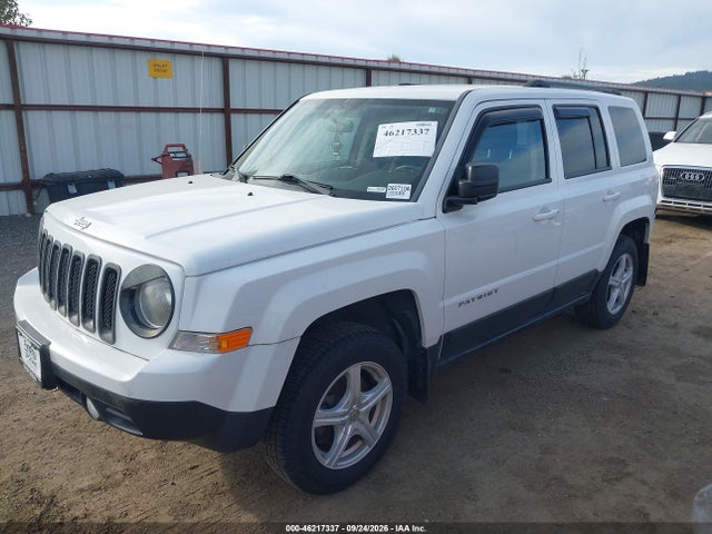 Продаж на аукціоні авто 2014 Jeep Patriot Sport, vin: 1C4NJRBB7ED549717, номер лоту: 46217337