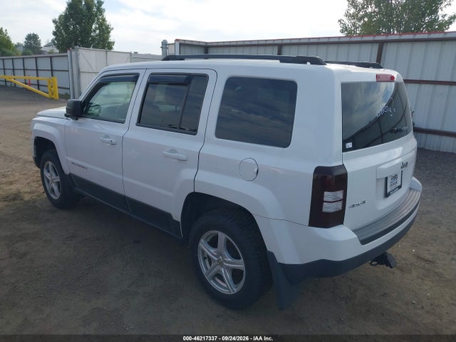 Продаж на аукціоні авто 2014 Jeep Patriot Sport, vin: 1C4NJRBB7ED549717, номер лоту: 46217337