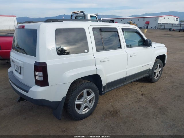 Продаж на аукціоні авто 2014 Jeep Patriot Sport, vin: 1C4NJRBB7ED549717, номер лоту: 46217337
