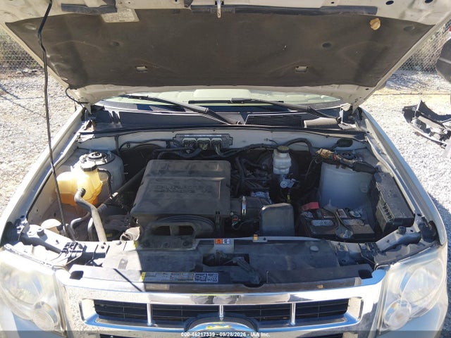 2011 Ford Escape Xlt მანქანა იყიდება აუქციონზე, vin: 1FMCU0DG4BKA60665, აუქციონის ნომერი: 46217339