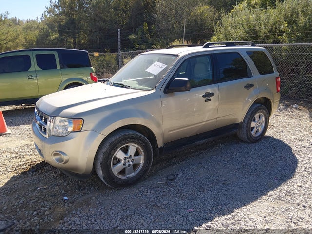 2011 Ford Escape Xlt მანქანა იყიდება აუქციონზე, vin: 1FMCU0DG4BKA60665, აუქციონის ნომერი: 46217339