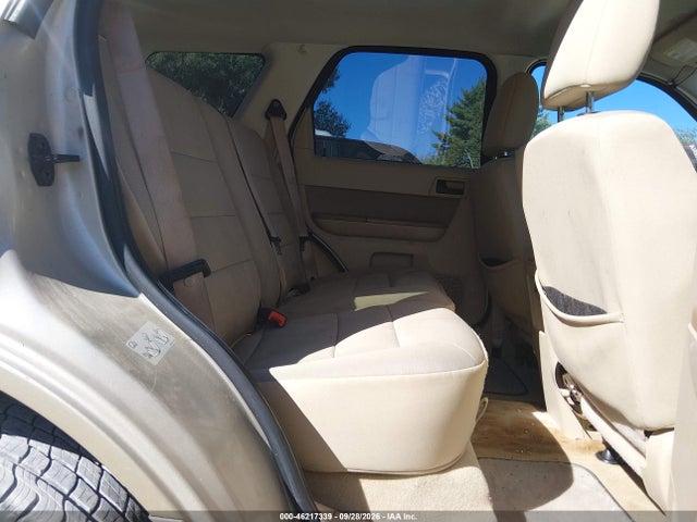 2011 Ford Escape Xlt მანქანა იყიდება აუქციონზე, vin: 1FMCU0DG4BKA60665, აუქციონის ნომერი: 46217339