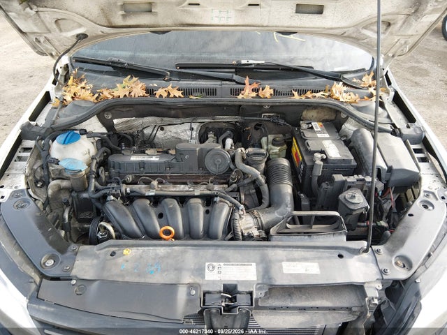 Продажа на аукционе авто 2011 Volkswagen Jetta 2.5l Se, vin: 3VWDX7AJ3BM351530, номер лота: 46217340