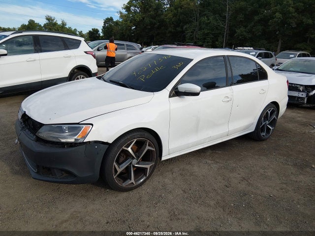 Продажа на аукционе авто 2011 Volkswagen Jetta 2.5l Se, vin: 3VWDX7AJ3BM351530, номер лота: 46217340
