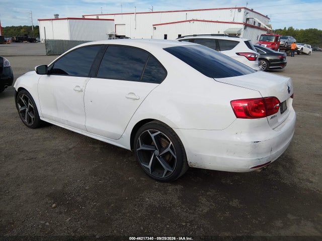 Продажа на аукционе авто 2011 Volkswagen Jetta 2.5l Se, vin: 3VWDX7AJ3BM351530, номер лота: 46217340