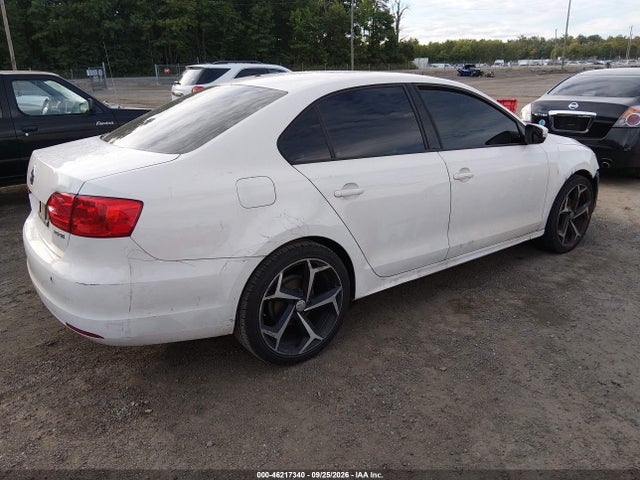 Продажа на аукционе авто 2011 Volkswagen Jetta 2.5l Se, vin: 3VWDX7AJ3BM351530, номер лота: 46217340