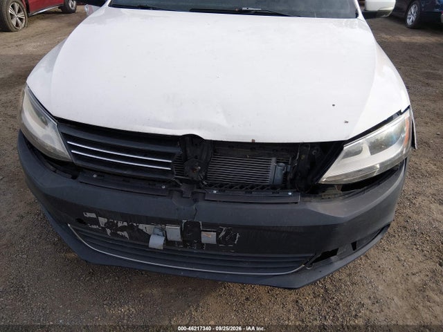 Продажа на аукционе авто 2011 Volkswagen Jetta 2.5l Se, vin: 3VWDX7AJ3BM351530, номер лота: 46217340