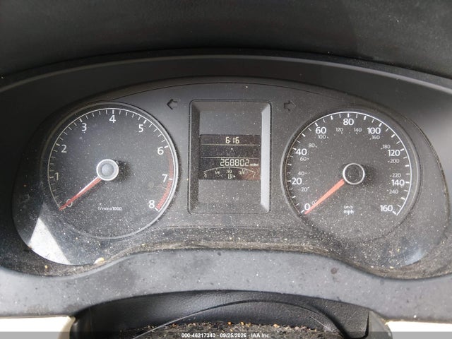 Продажа на аукционе авто 2011 Volkswagen Jetta 2.5l Se, vin: 3VWDX7AJ3BM351530, номер лота: 46217340