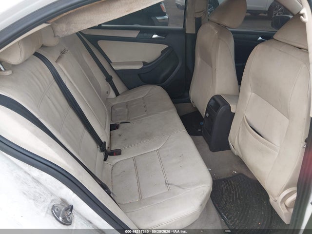 Продажа на аукционе авто 2011 Volkswagen Jetta 2.5l Se, vin: 3VWDX7AJ3BM351530, номер лота: 46217340