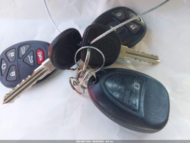 2011 Buick Lucerne Cxl მანქანა იყიდება აუქციონზე, vin: 1G4HC5EM1BU152007, აუქციონის ნომერი: 46217344